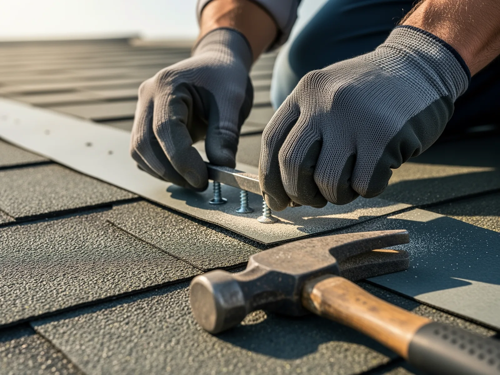 Why choose Fascia Repair in Bennington, NE